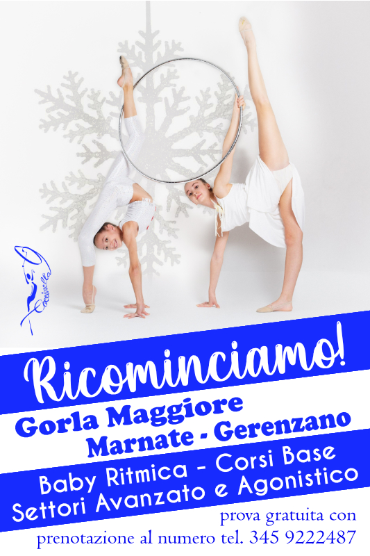 Ricominciamo