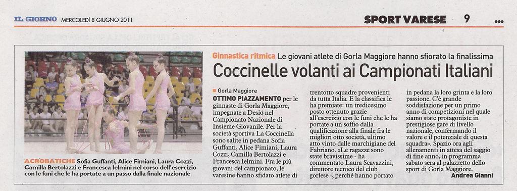 2011_06_08_Articolo-Il_Giorno-NazInsiemeGiovanile-Desio
