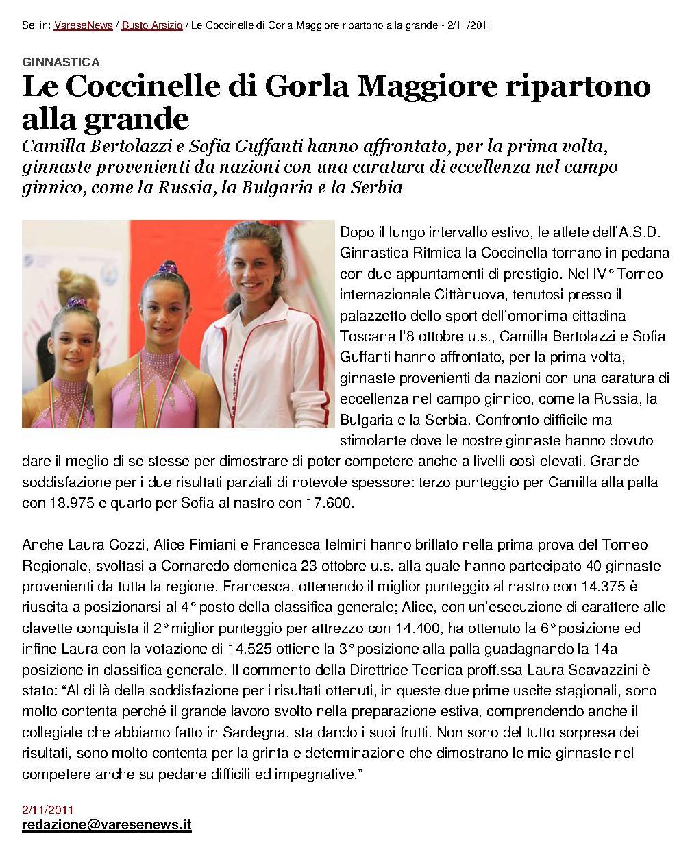 2011_11_02_Articolo-VareseNews-TorneoTerranuova_e_Torneo_Allieve