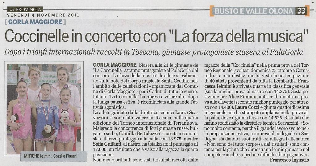 2011_11_04_Articolo-LaProvincia-TorneoTerranuova_e_Torneo_Allieve