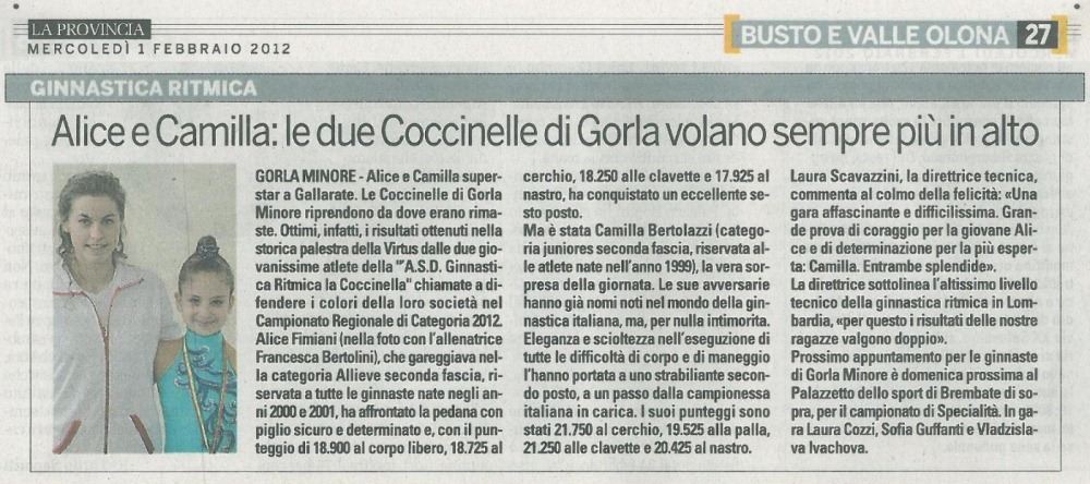 20120206_LaProvincia-1aProvaCategoria-Gallarate