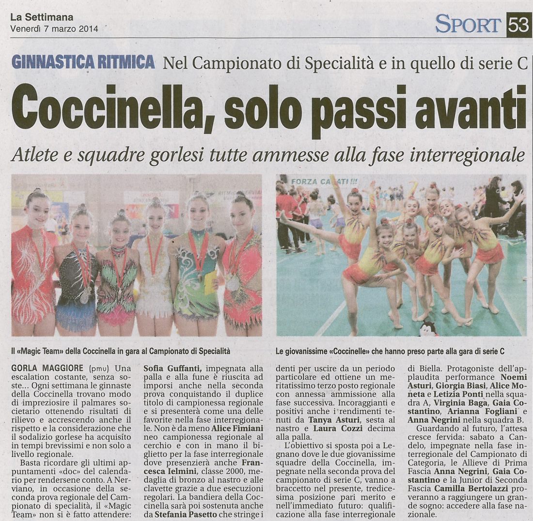20140307_LaSettimana-Specialit_Regionale-Nerviano_-_SerieC_Regionale-Legnano-