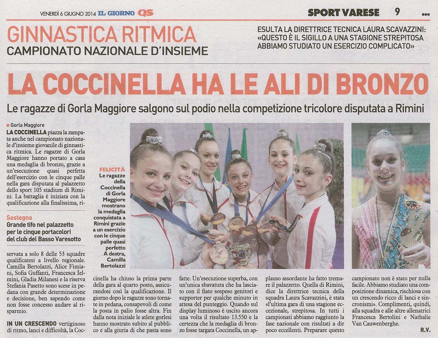 20140606_IlGiorno-Camp.Nazionale_di_Insieme-Rimini-